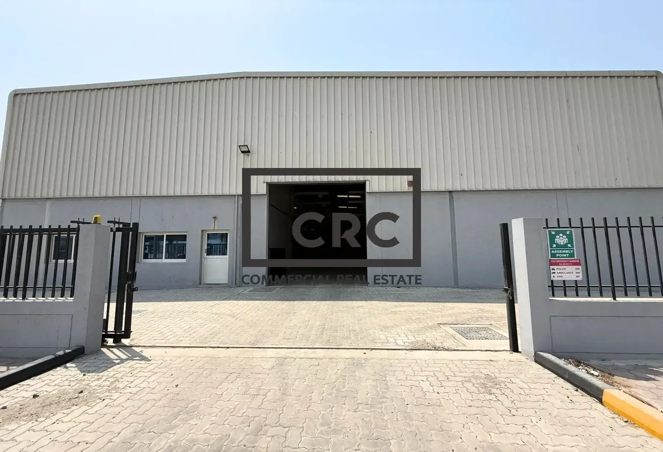 Stand alone WH-Office| with AC- Jebel Ali North
