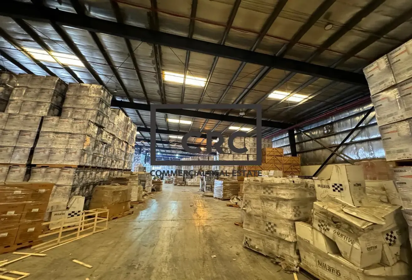 Logistics Warehouse | Fully Racked | Office Space