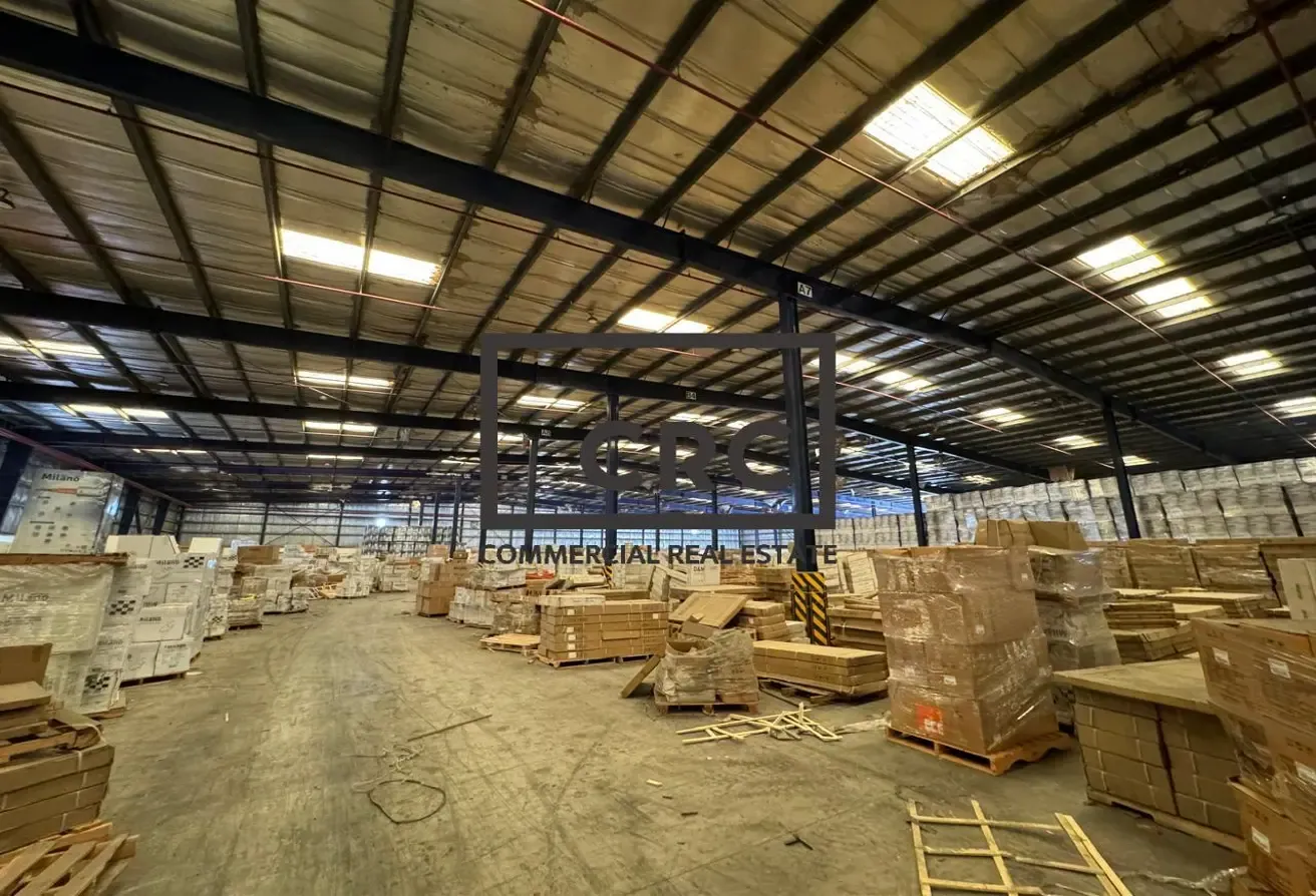 Logistics Warehouse | Fully Racked | Office Space