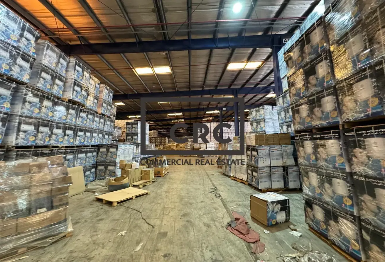 Logistics Warehouse | Fully Racked | Office Space