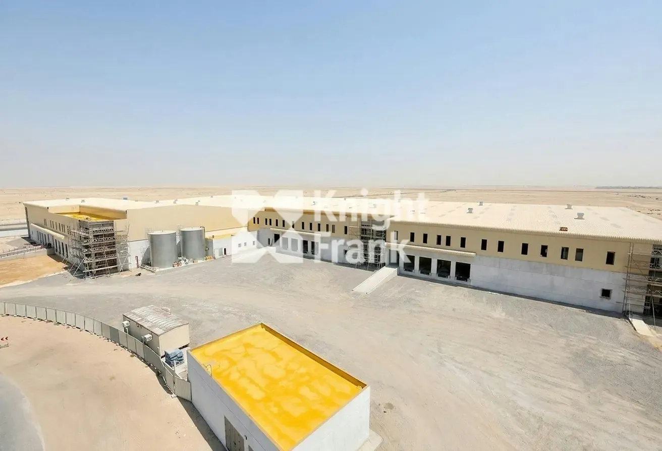 Grade A Logistics Facility | Ready Dec 2026