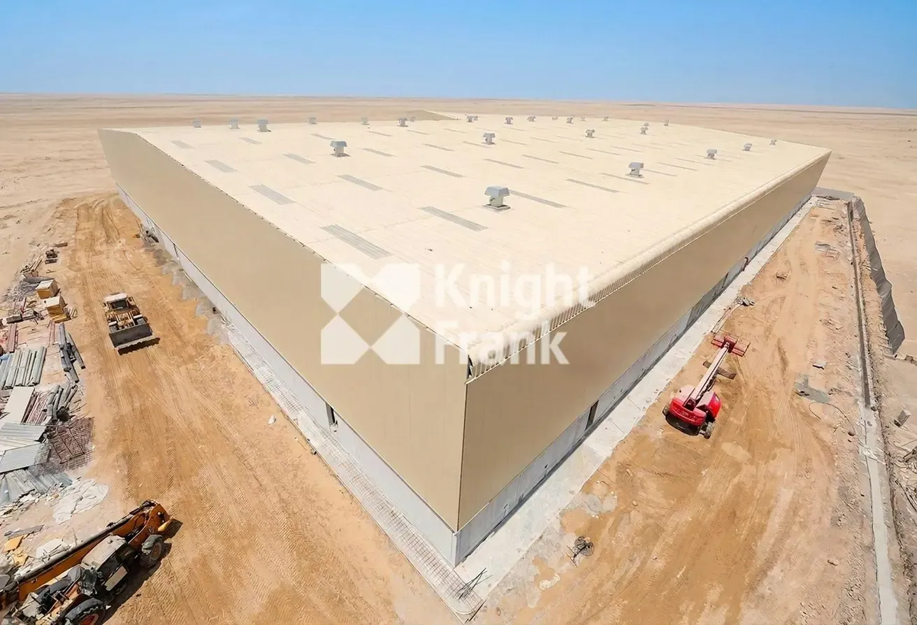 Grade A Logistics Facility | Ready Dec 2026