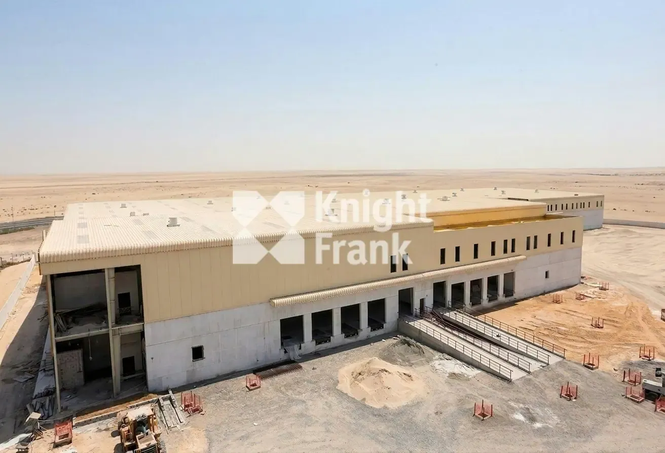 Grade A Logistics Facility | Ready Dec 2026