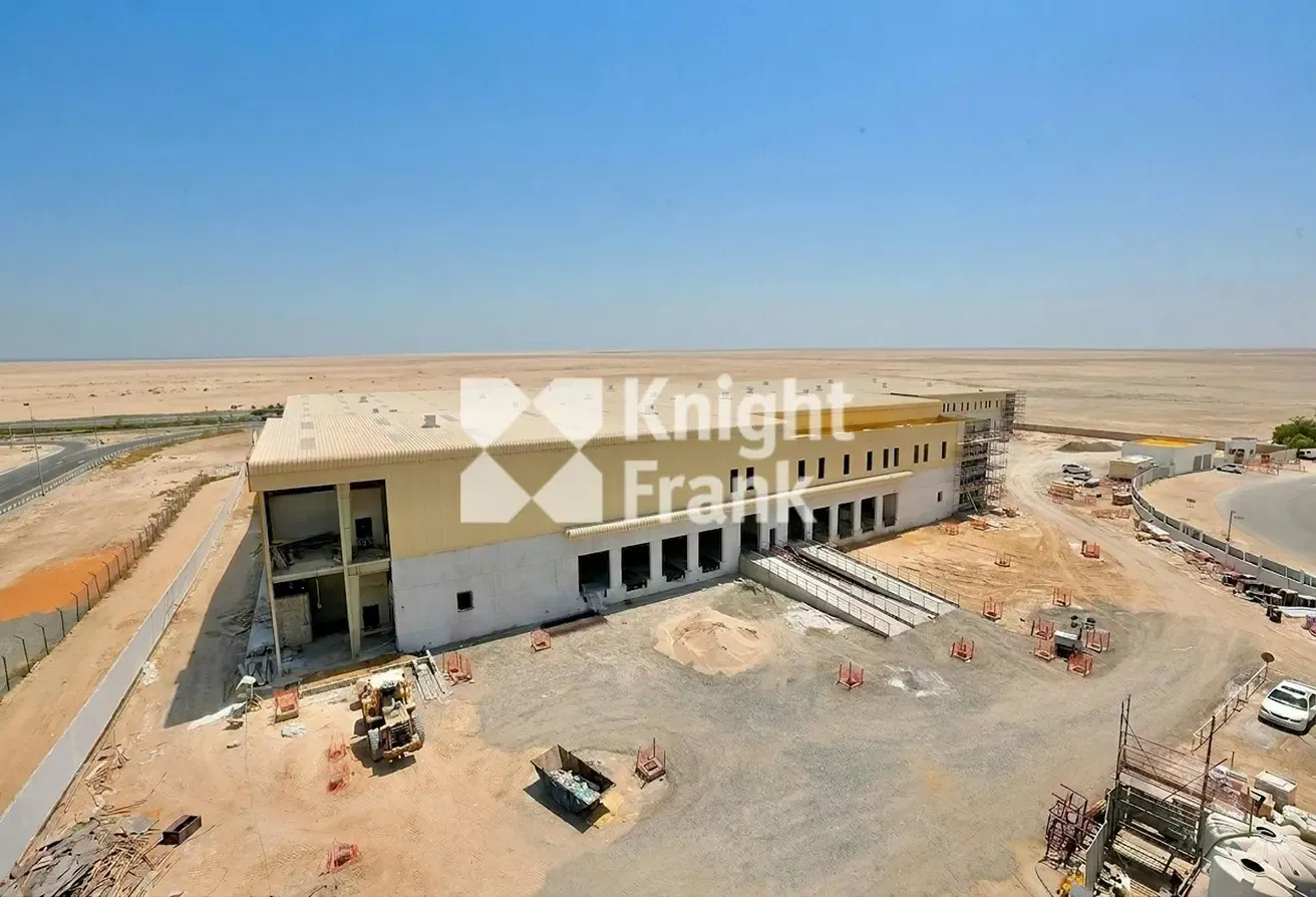 Grade A Logistics Facility | Ready Dec 2026