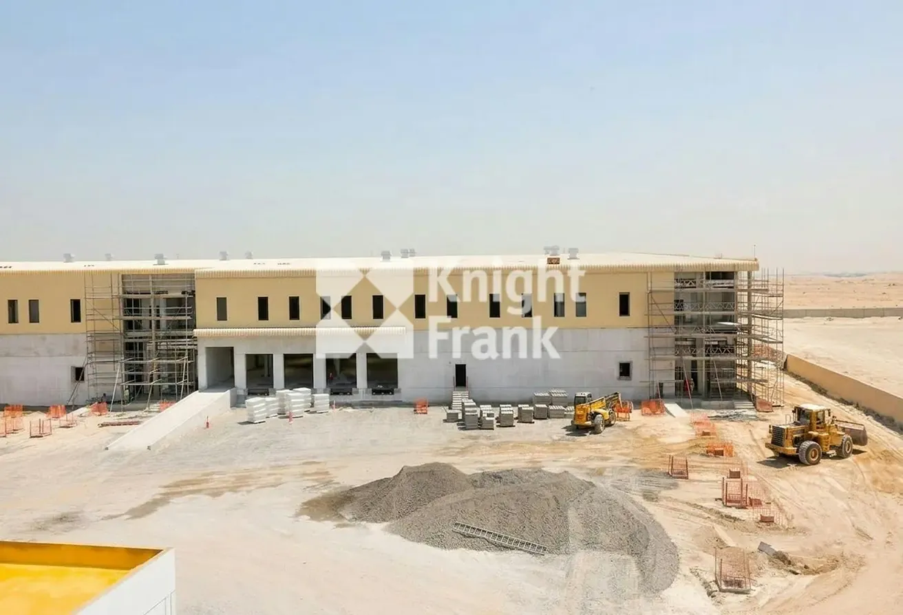Grade A Logistics Facility | Ready Dec 2026