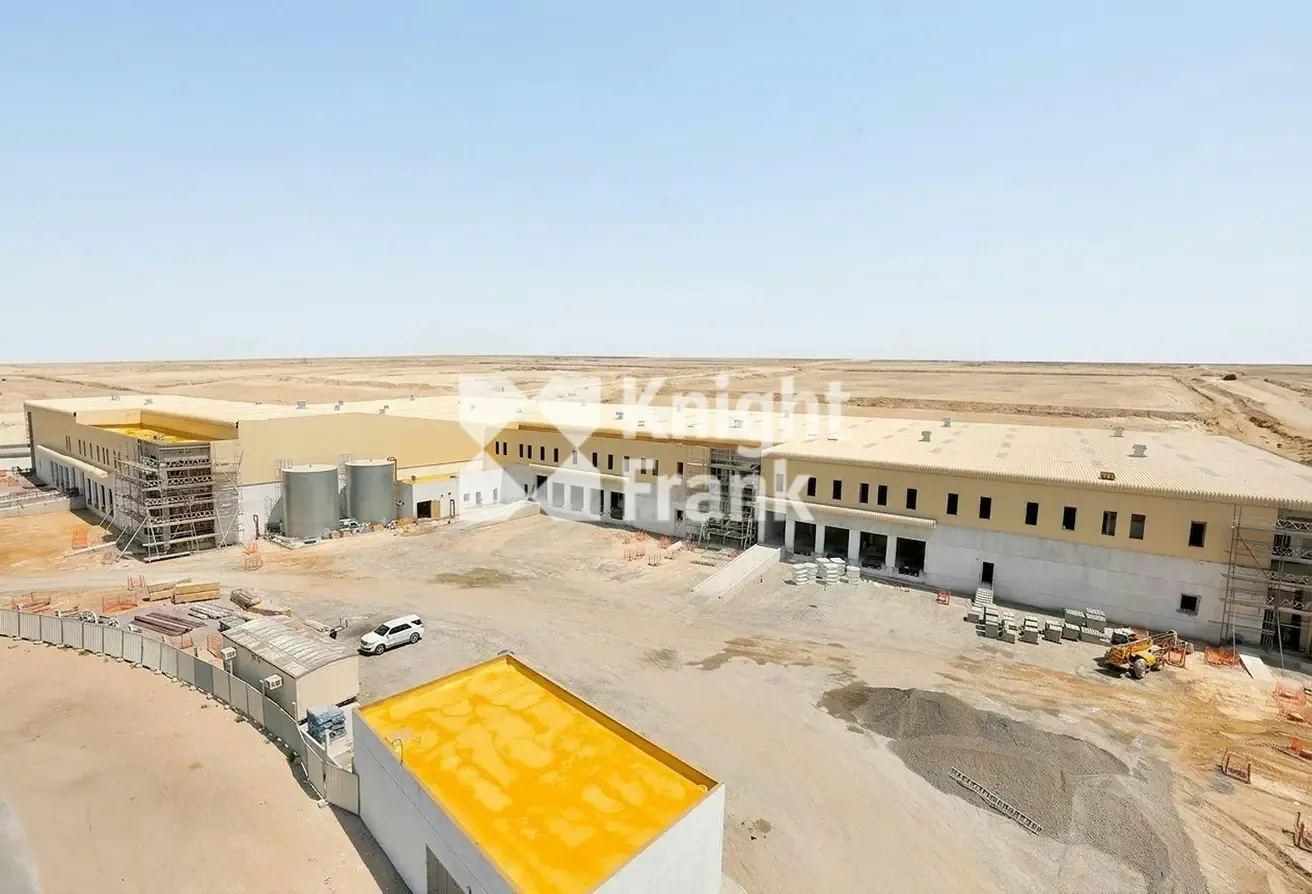 Grade A Logistics Facility | Ready Dec 2026