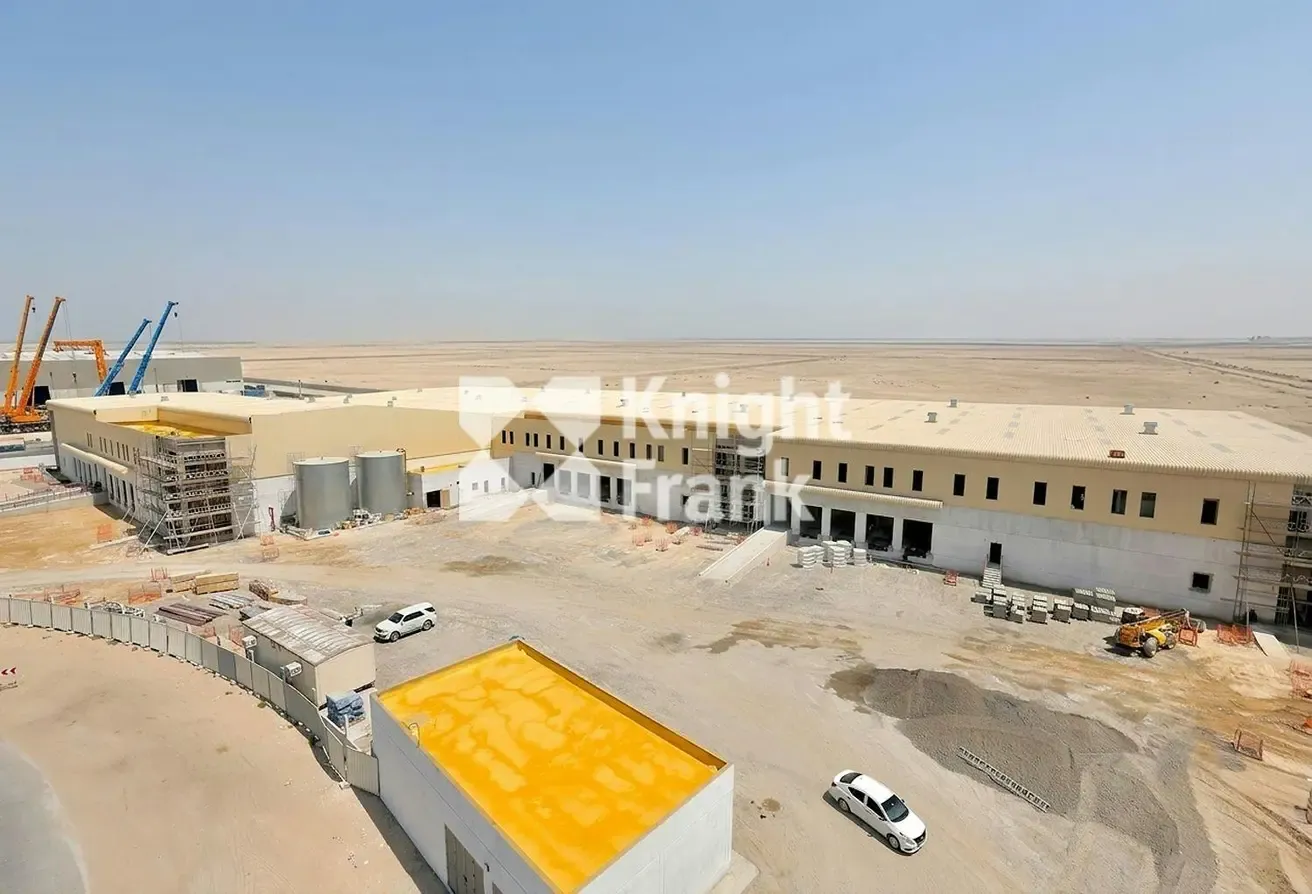Grade A Logistics Facility | Ready Dec 2026