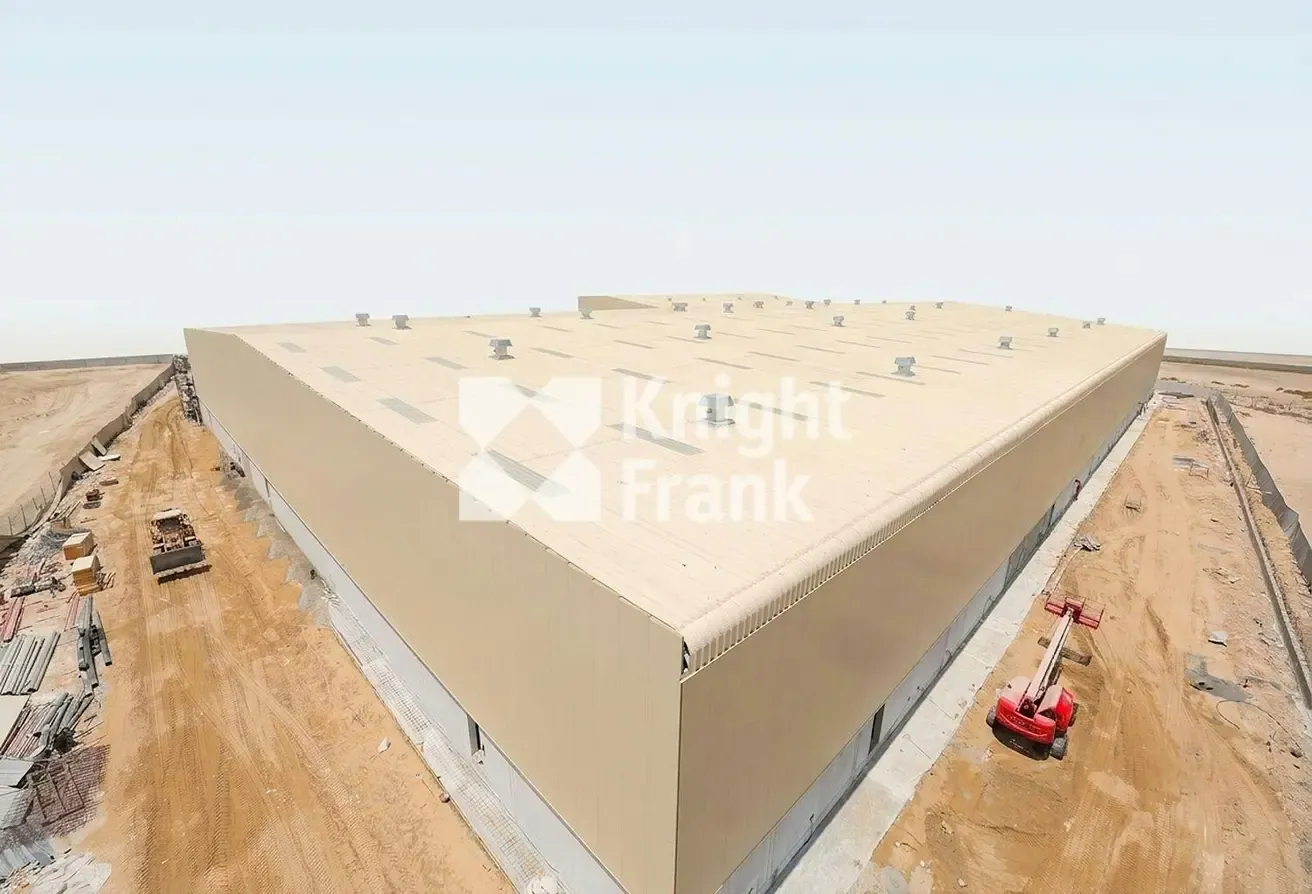 Grade A Logistics Facility | Ready Dec 2026