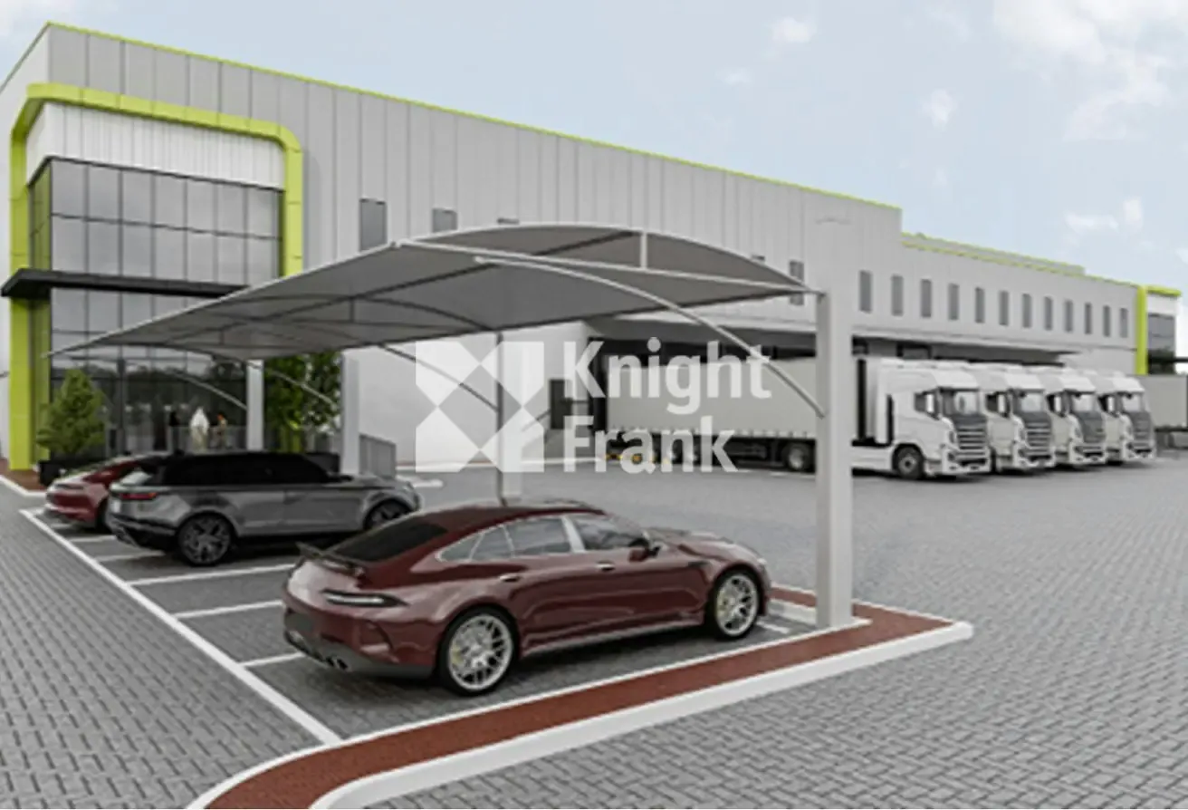 Grade A Logistics Facility | Ready Dec 2026