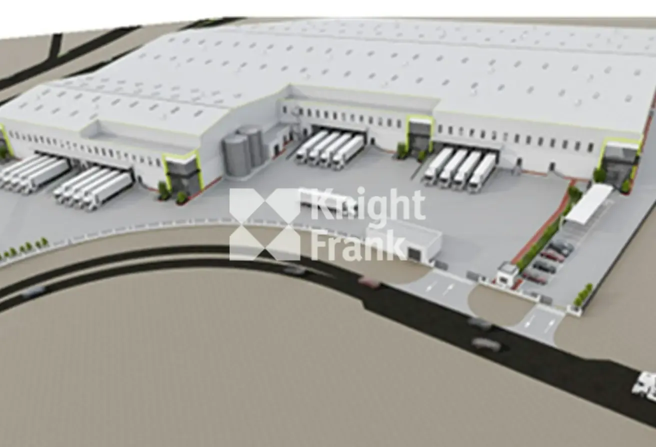 Grade A Logistics Facility | Ready Dec 2026