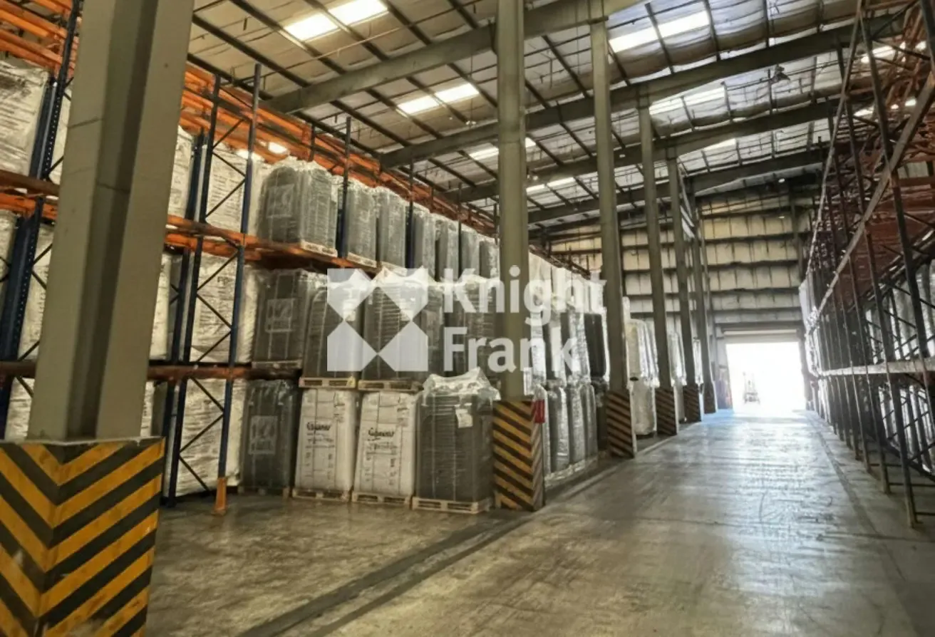 Fully Sprinklered | High-Power | Warehouse Sale