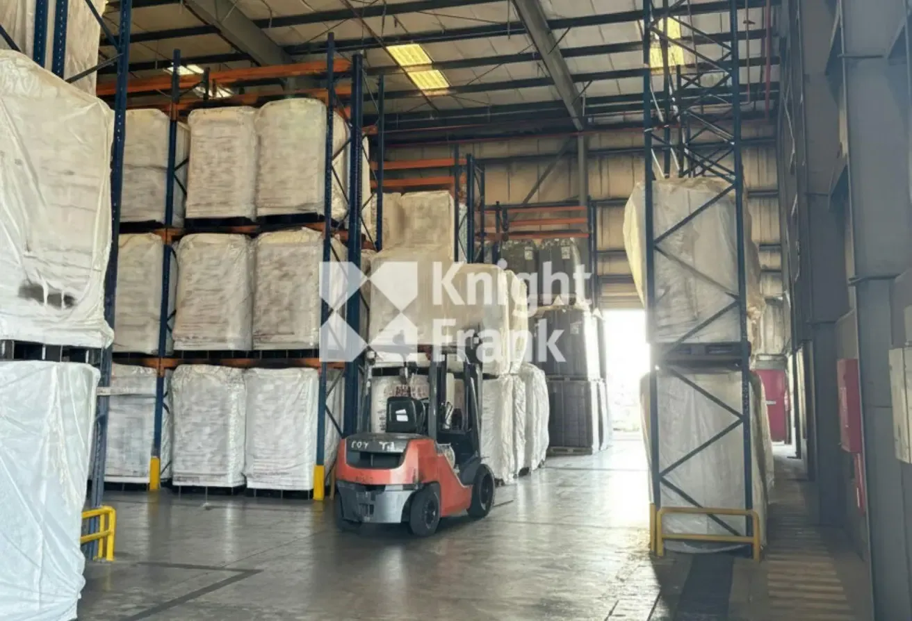 Fully Sprinklered | High-Power | Warehouse Sale