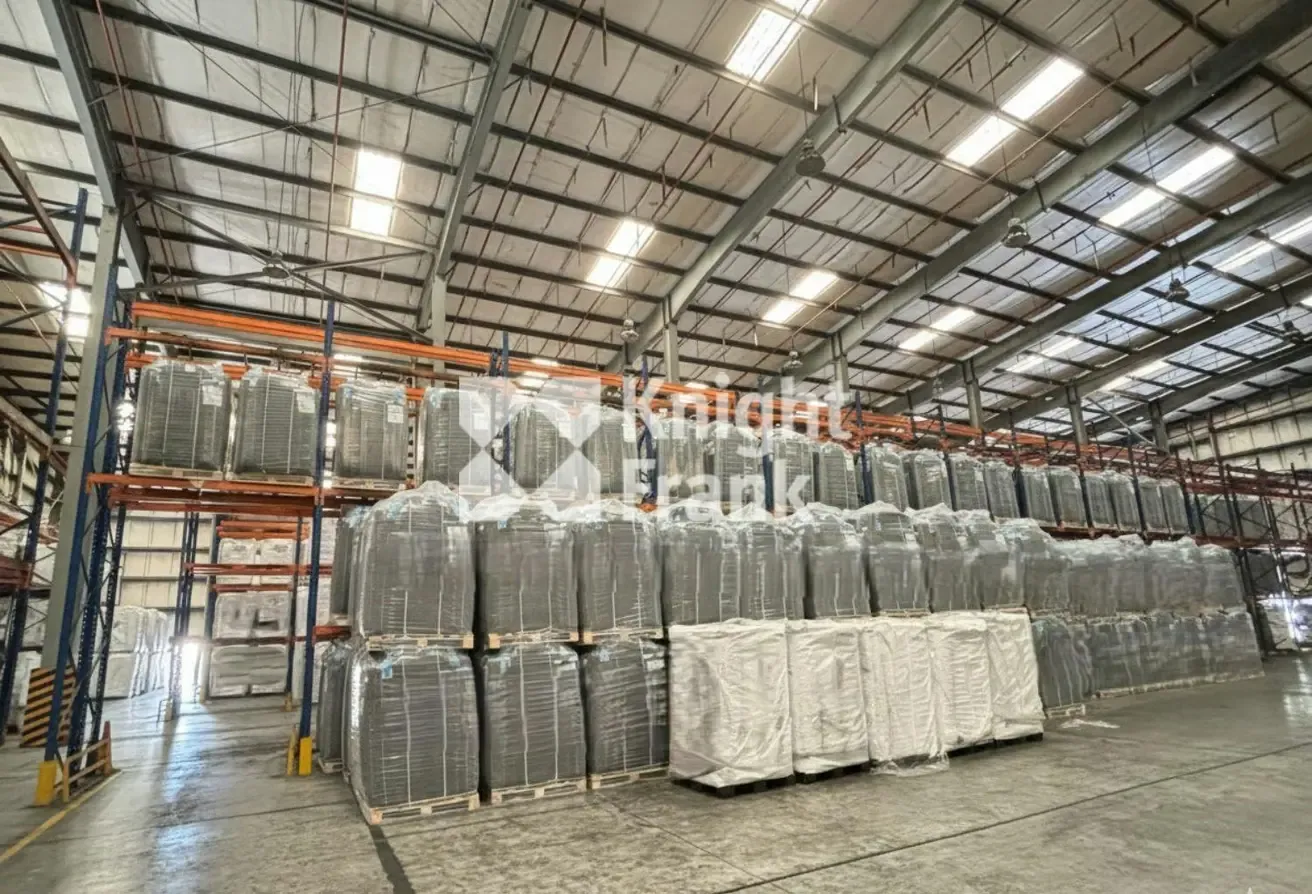 Fully Sprinklered | High-Power | Warehouse Sale