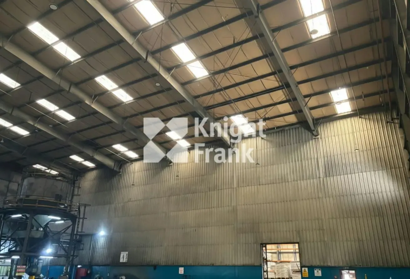 Fully Sprinklered | High-Power | Warehouse Sale