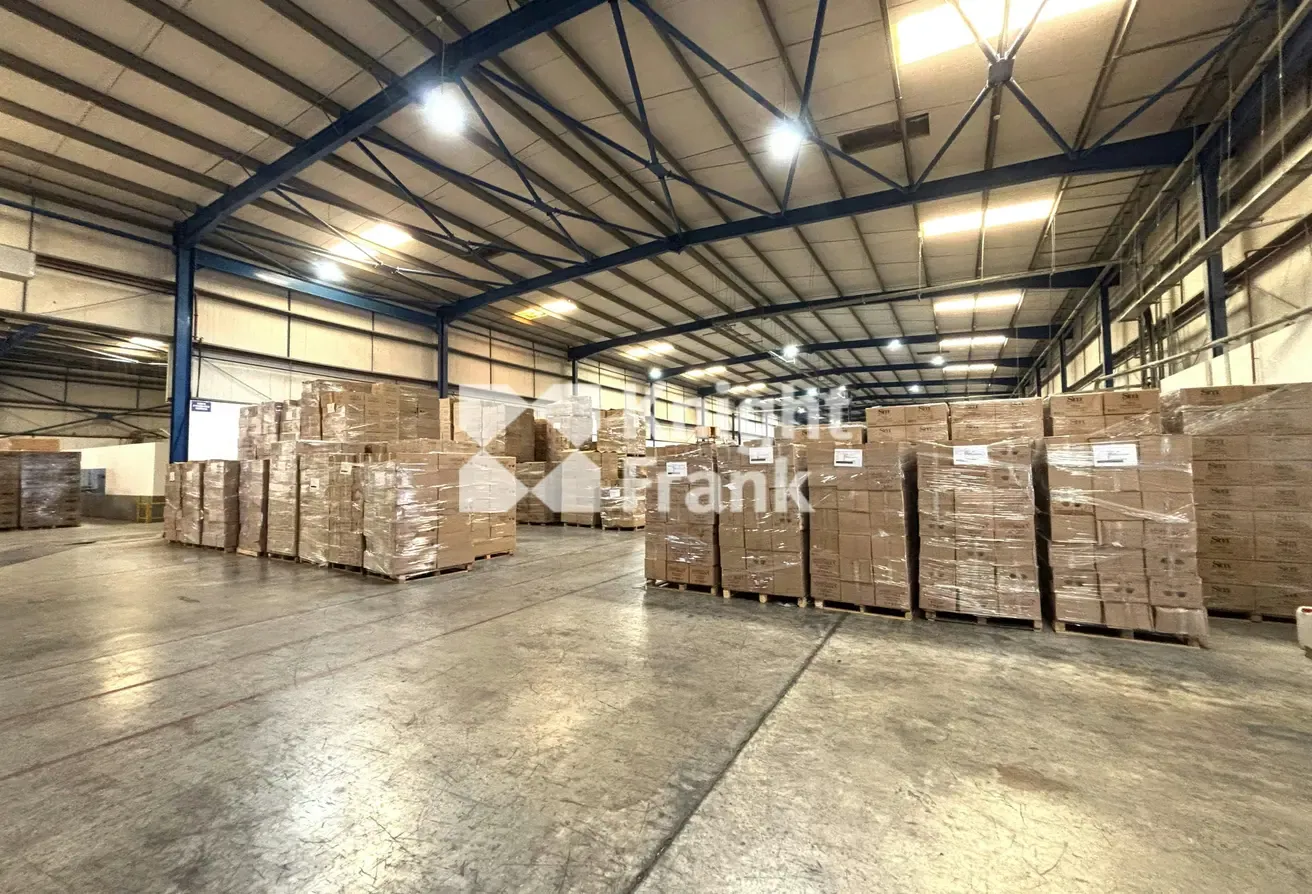 High Power Warehouse | 2,500 KVA | For Sale