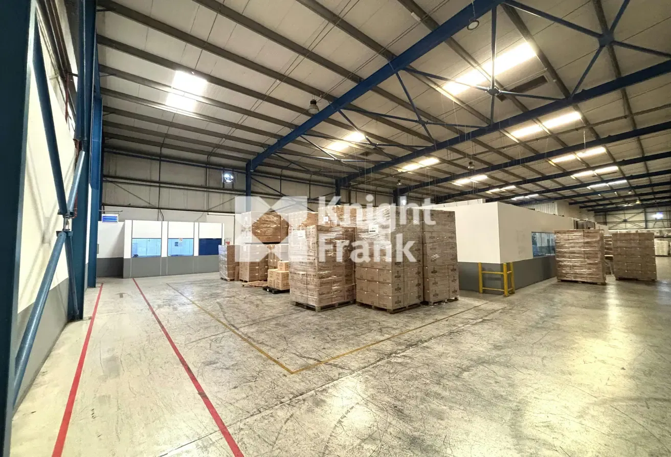 High Power Warehouse | 2,500 KVA | For Sale