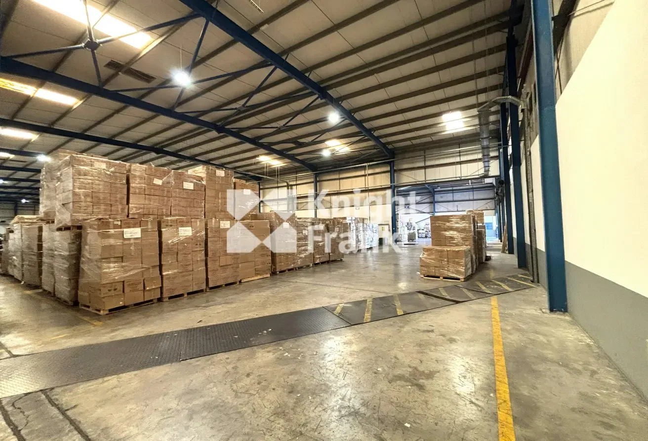 High Power Warehouse | 2,500 KVA | For Sale