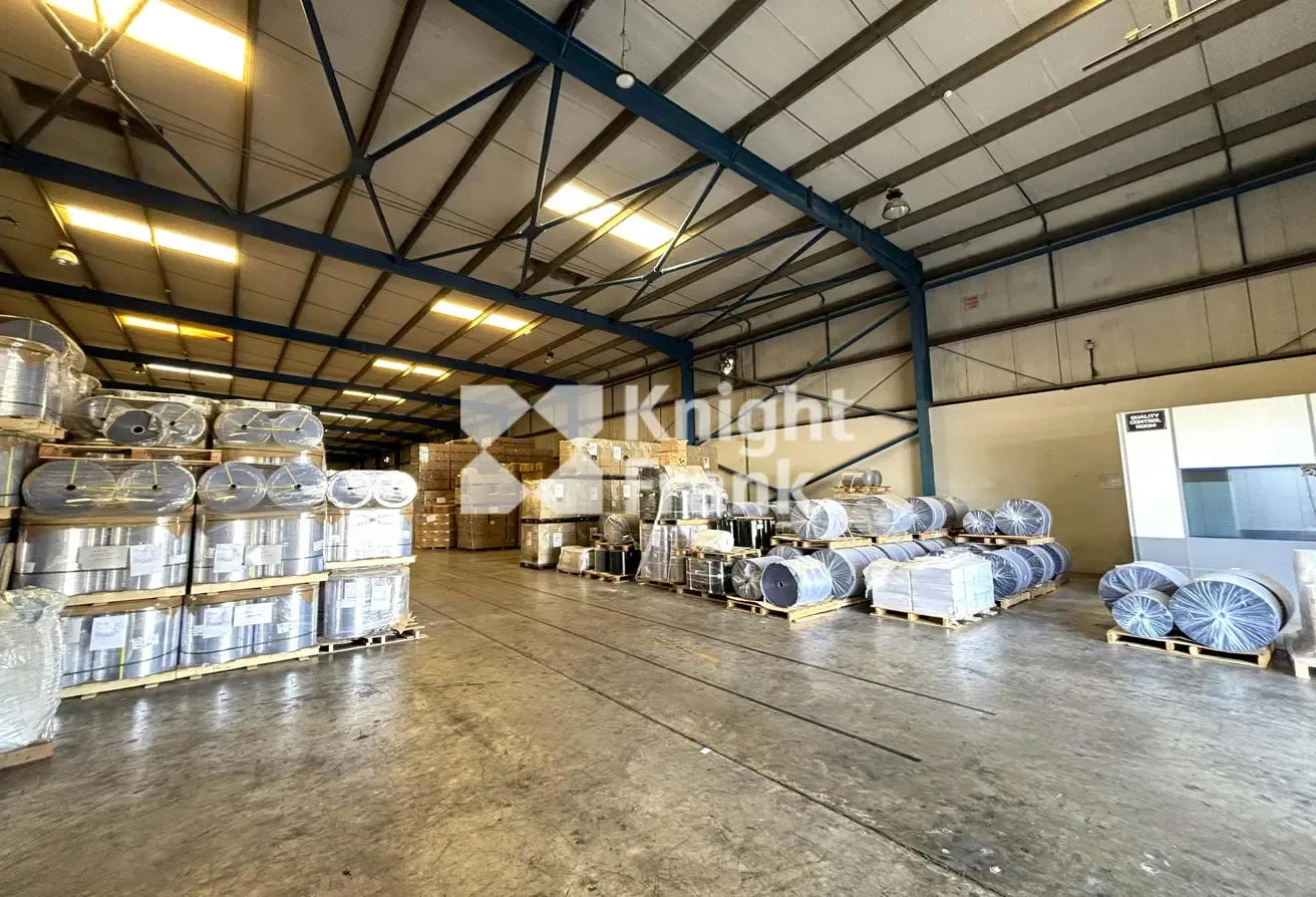 High Power Warehouse | 2,500 KVA | For Sale