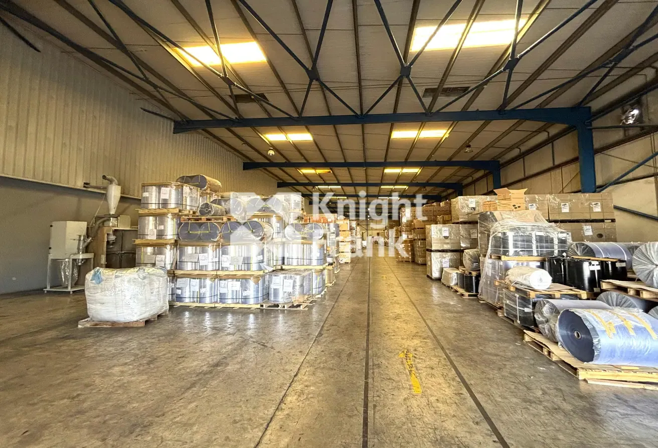 High Power Warehouse | 2,500 KVA | For Sale