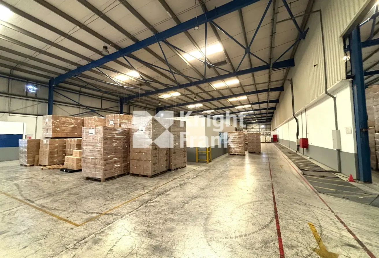 High Power Warehouse | 2,500 KVA | For Sale