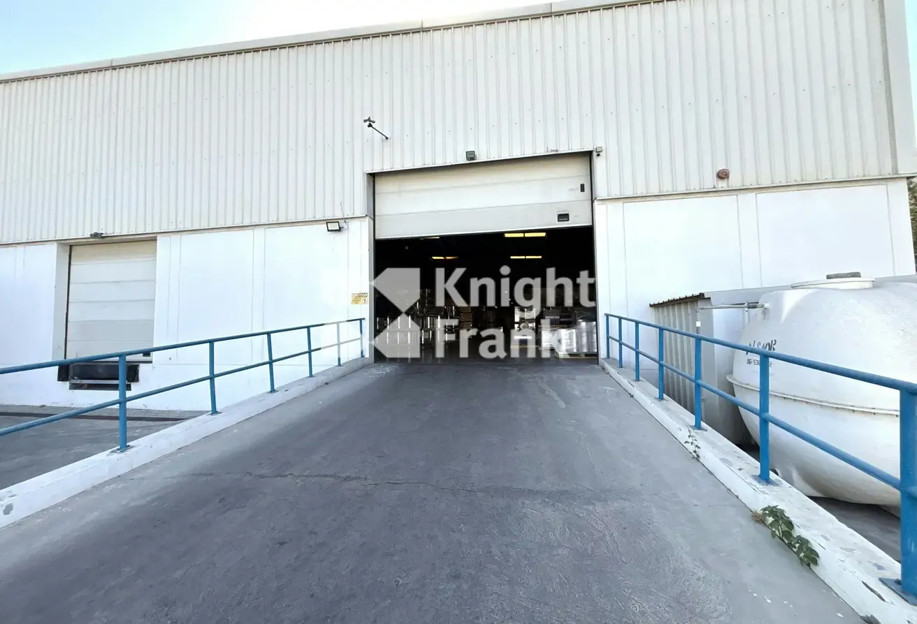 High Power Warehouse | 2,500 KVA | For Sale