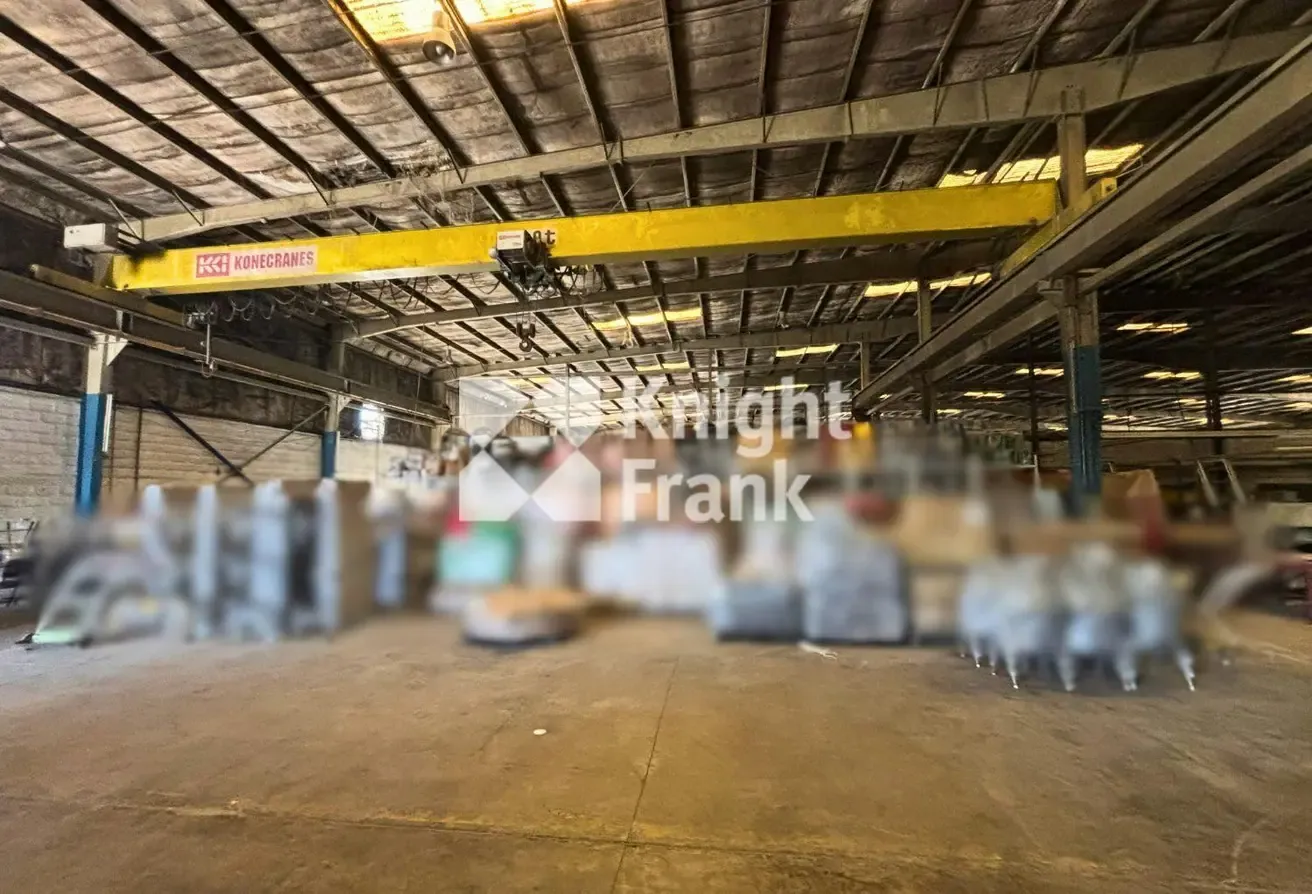 55,649 sq. ft Warehouse | 800 kW Power | For Sale