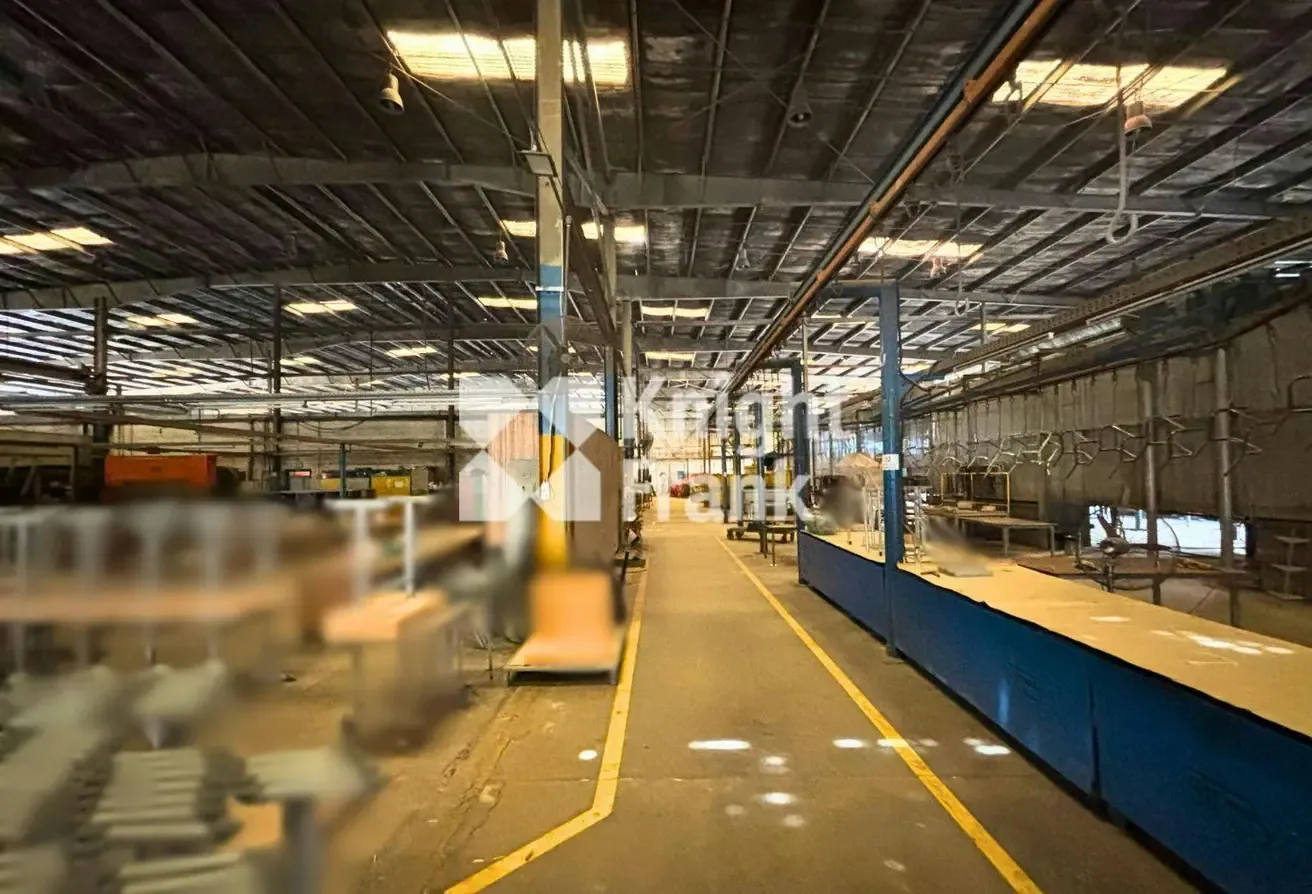 55,649 sq. ft Warehouse | 800 kW Power | For Sale
