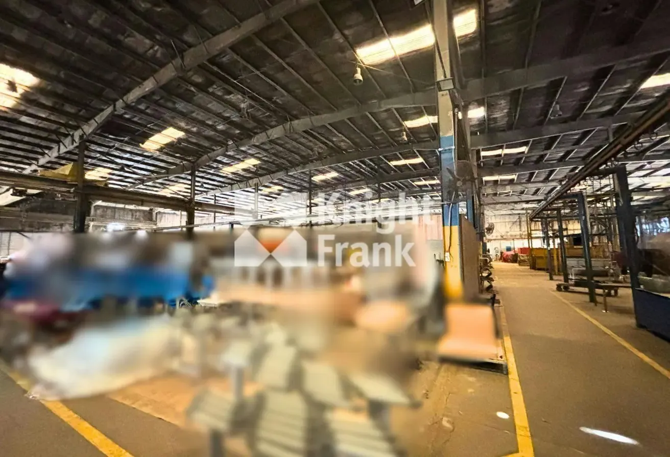 55,649 sq. ft Warehouse | 800 kW Power | For Sale