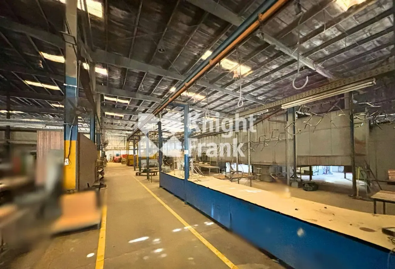 55,649 sq. ft Warehouse | 800 kW Power | For Sale