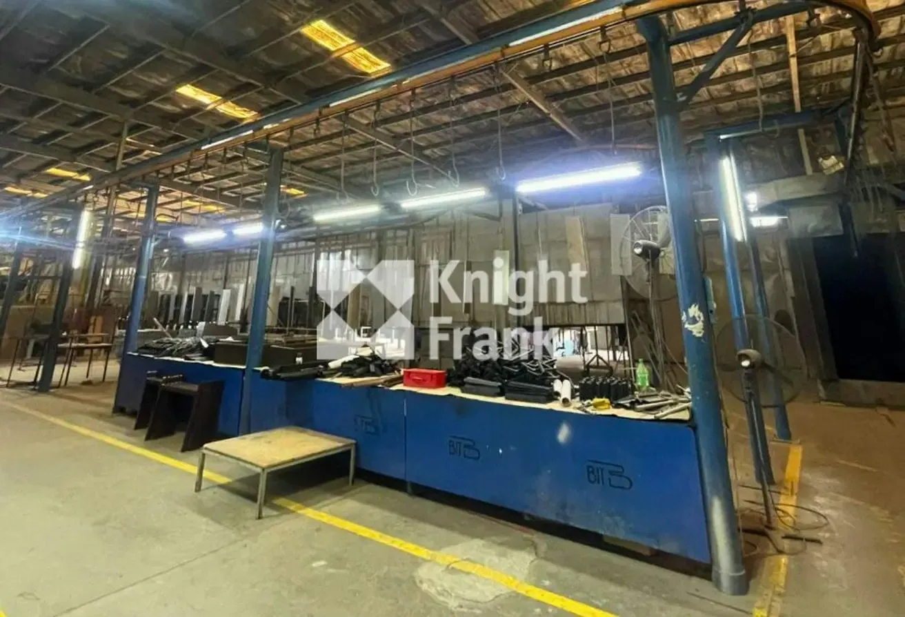 55,649 sq. ft Warehouse | 800 kW Power | For Sale