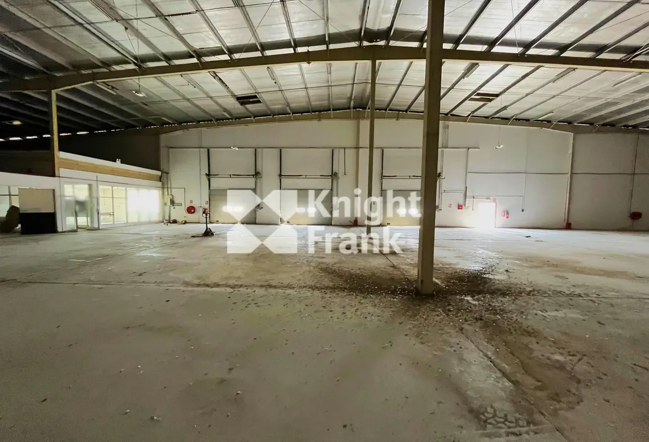 Strategic North Zone Location | Large Office Space