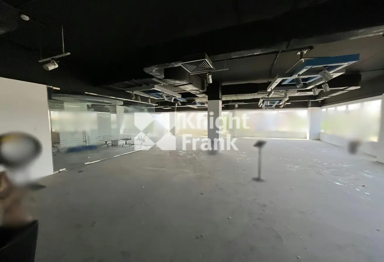 Strategic North Zone Location | Large Office Space
