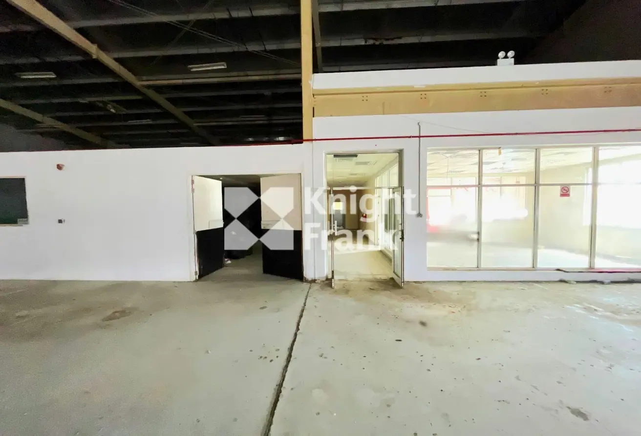 Strategic North Zone Location | Large Office Space