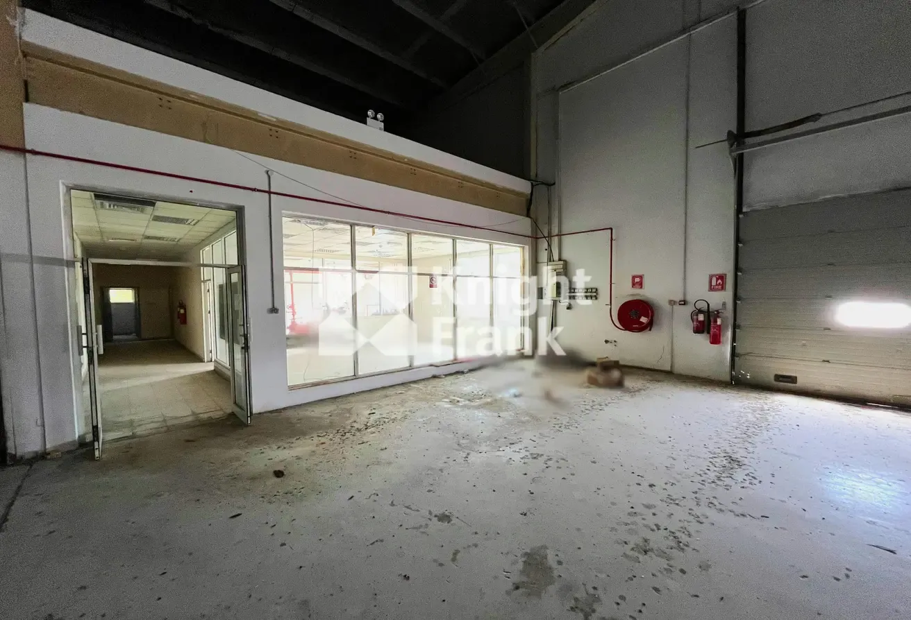 Strategic North Zone Location | Large Office Space