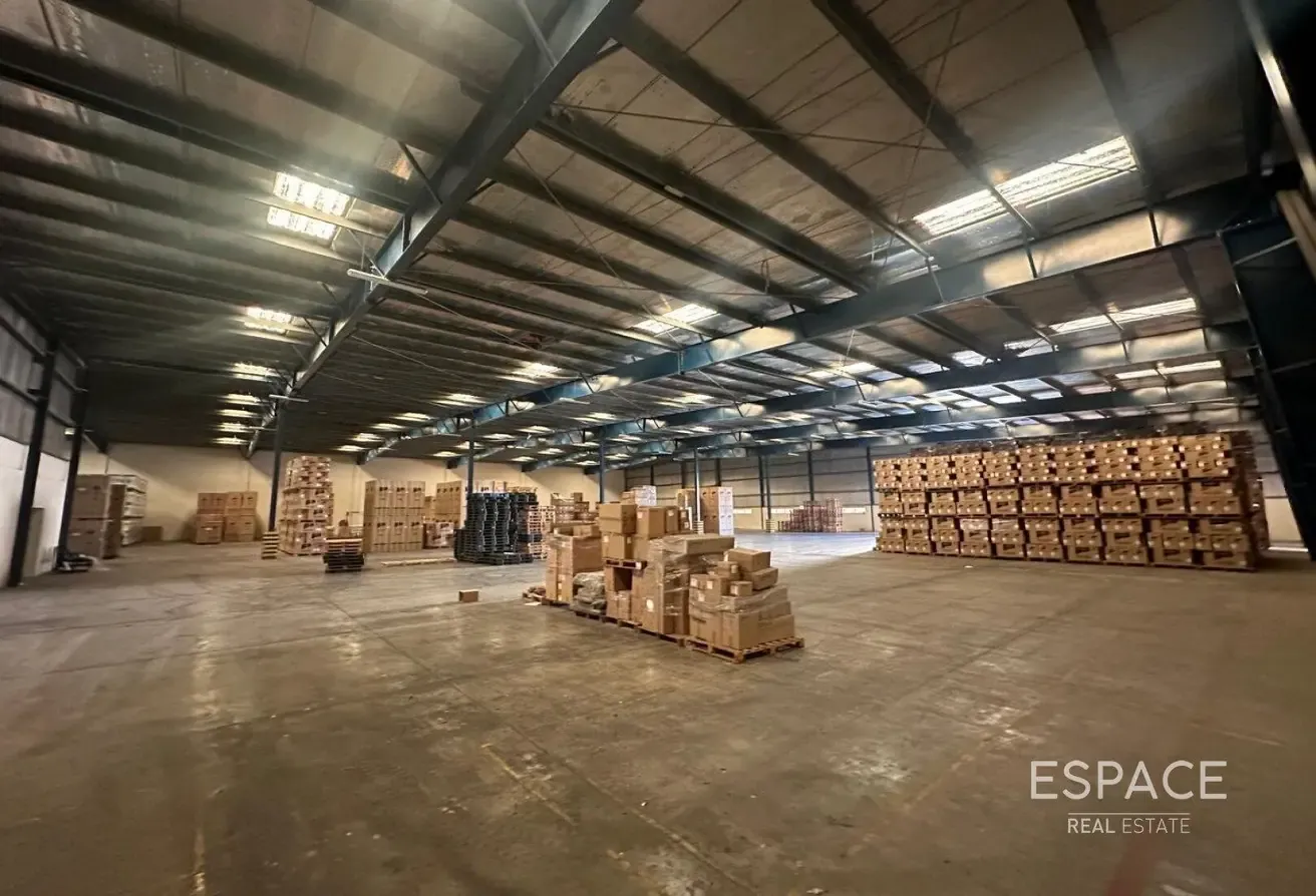 9% Net ROI | Logistics | Tenanted