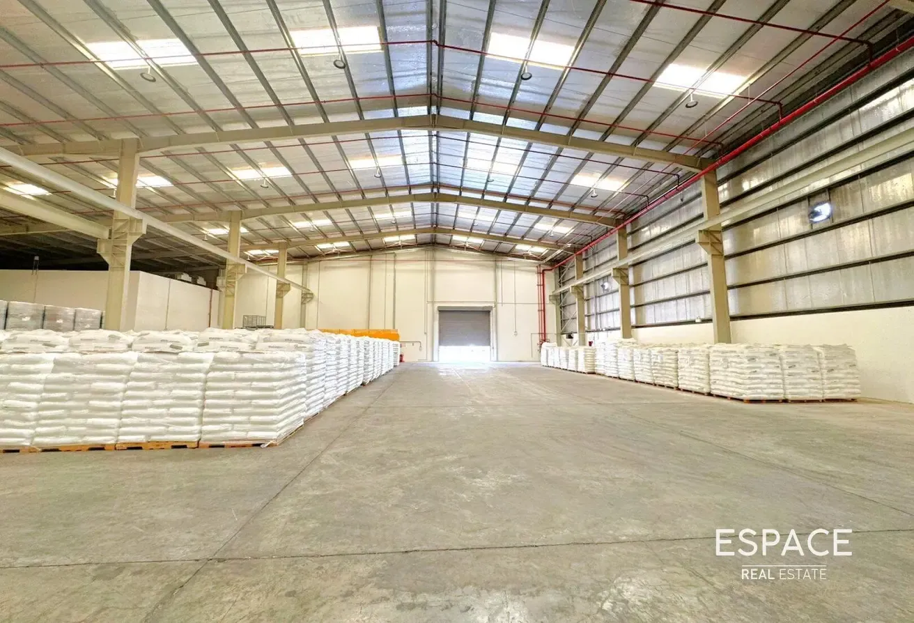 Industrial |Structured Crane Installation