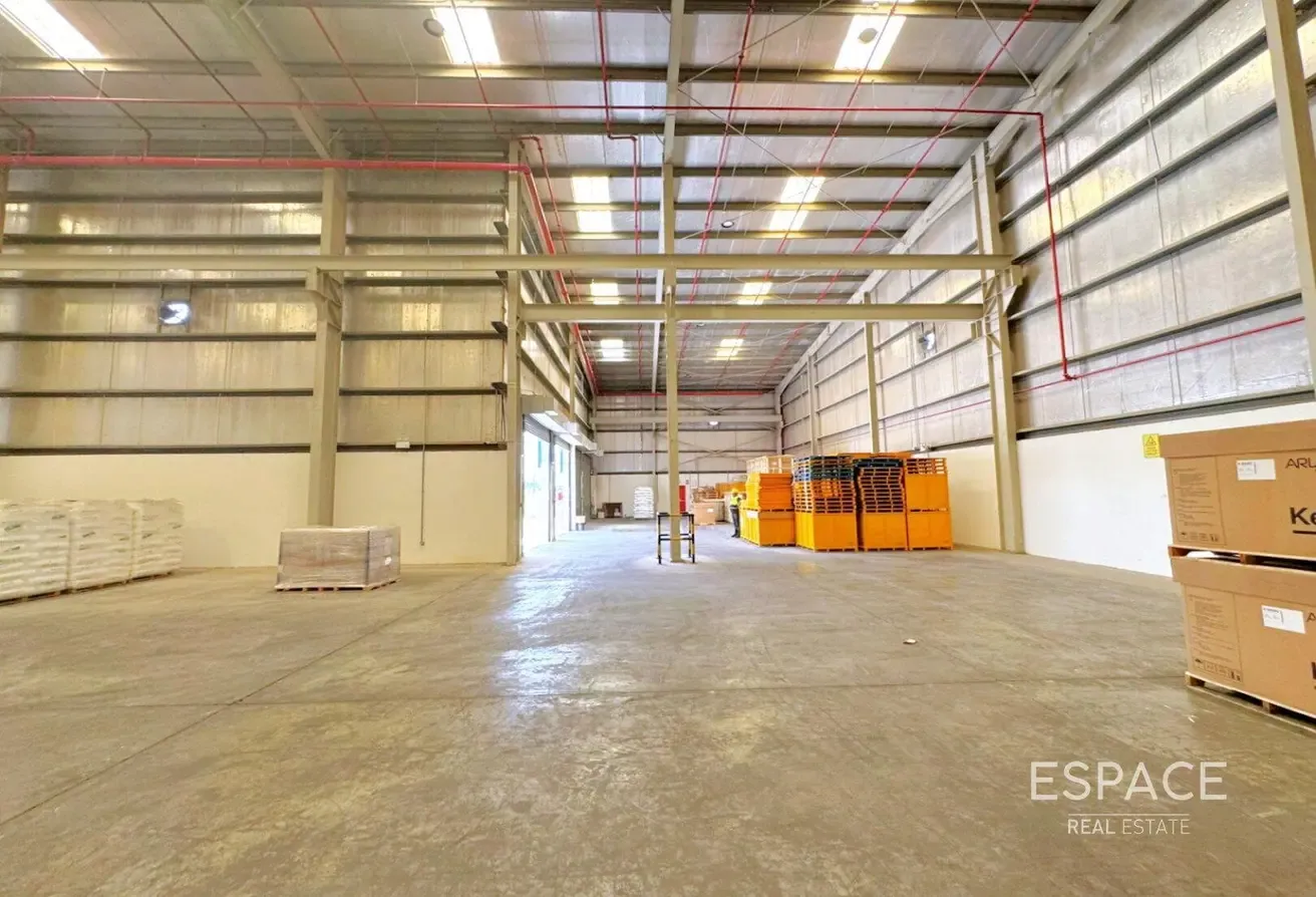 Industrial |Structured Crane Installation