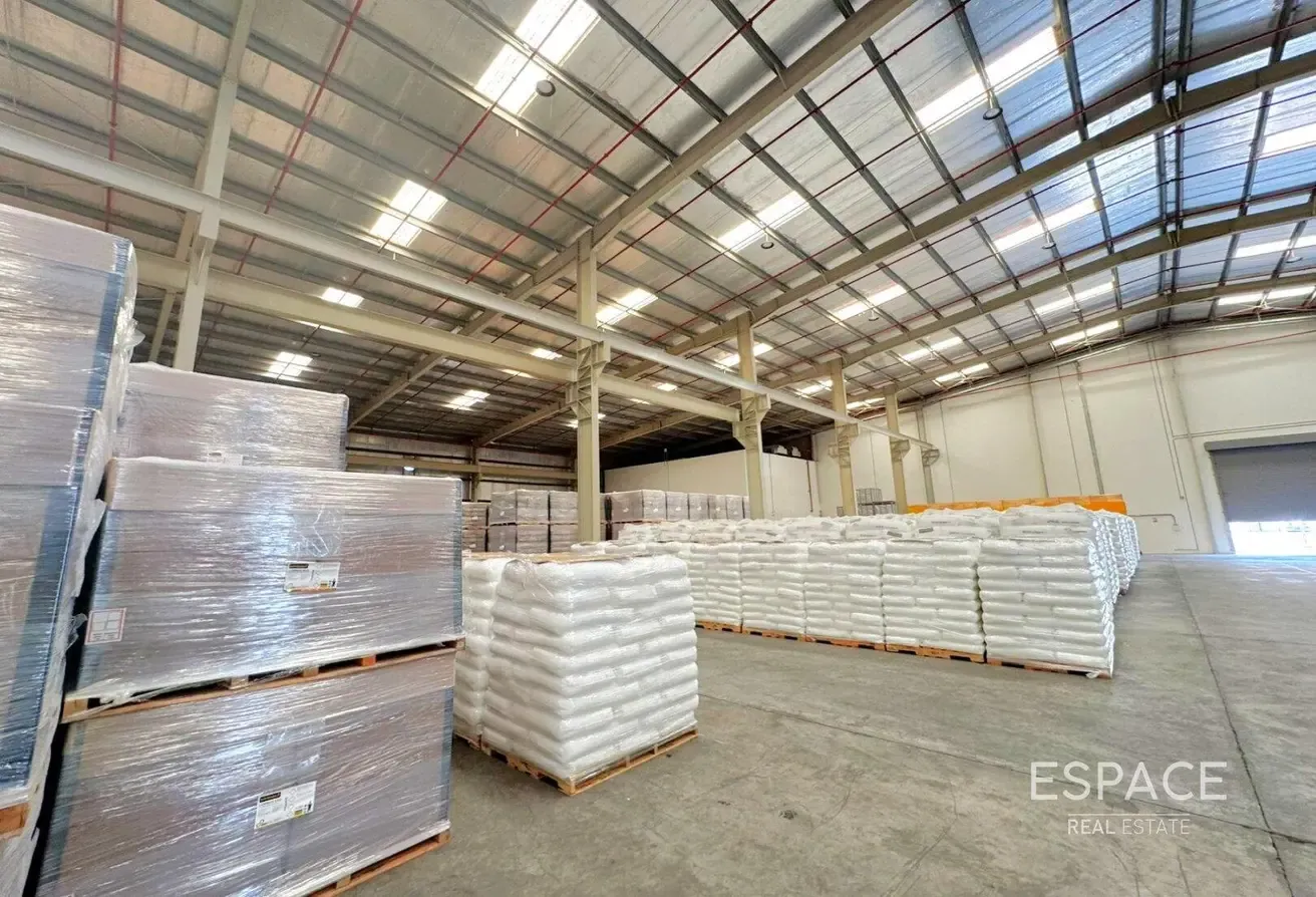 Industrial |Structured Crane Installation