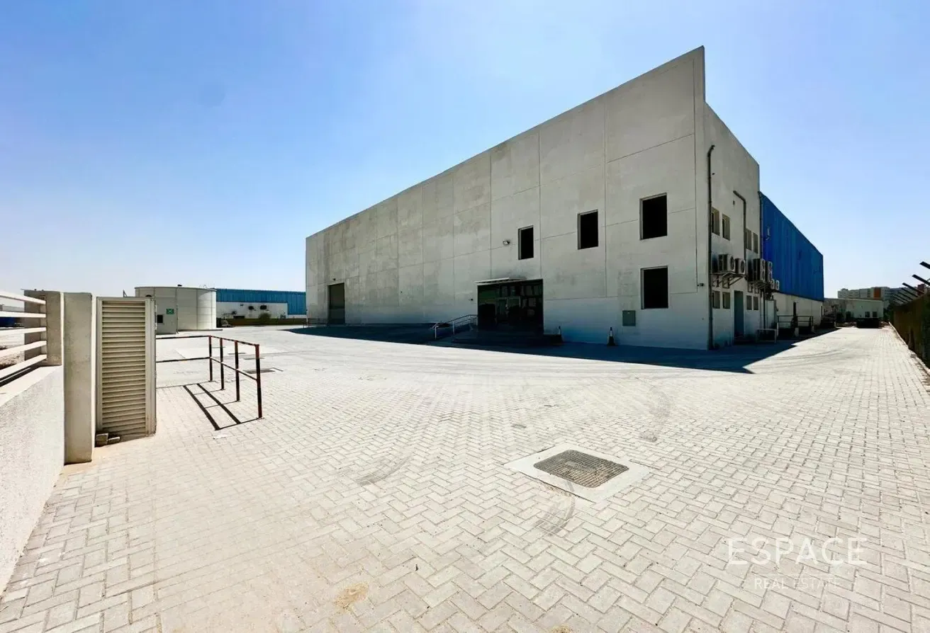 Industrial |Structured Crane Installation