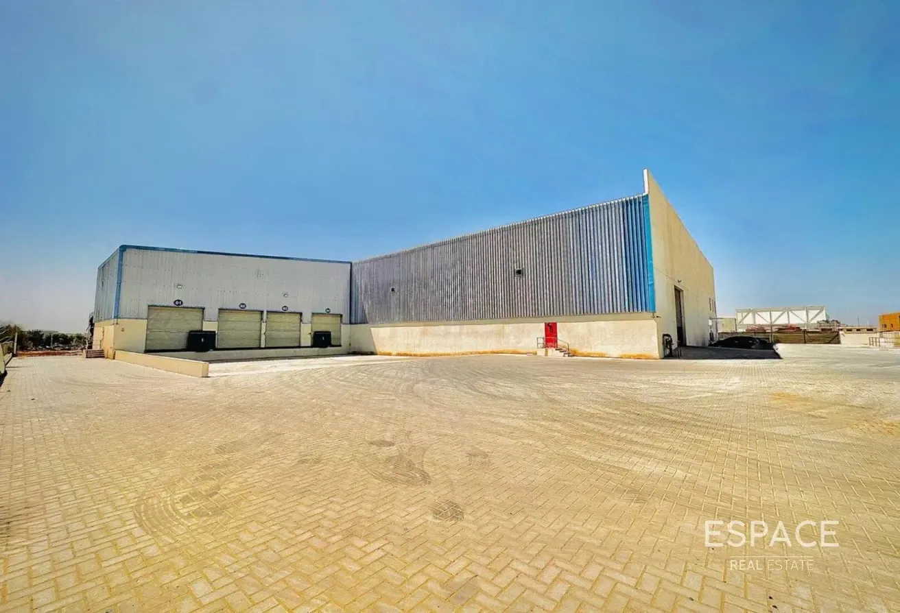 Industrial |Structured Crane Installation