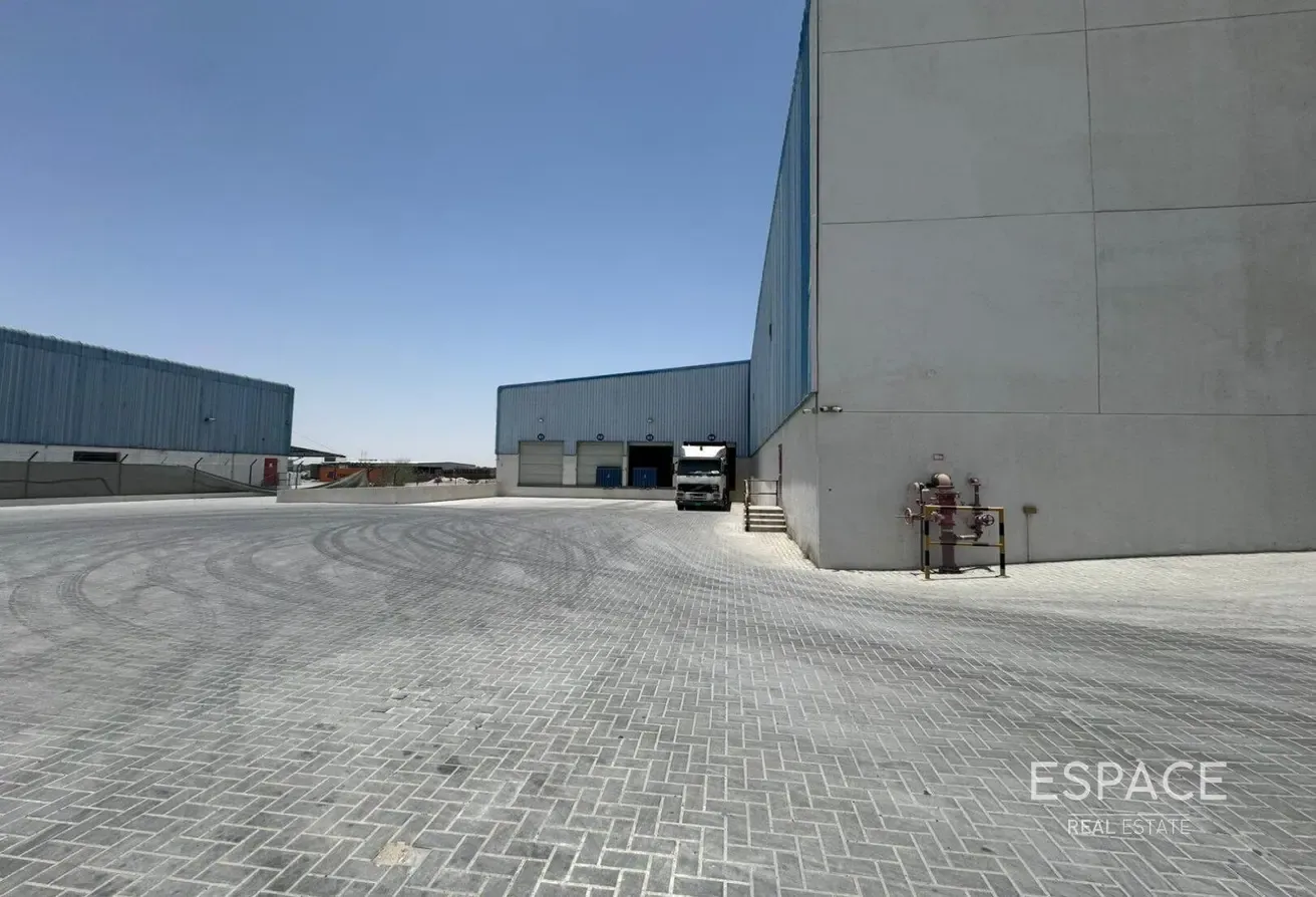 Industrial |Structured Crane Installation
