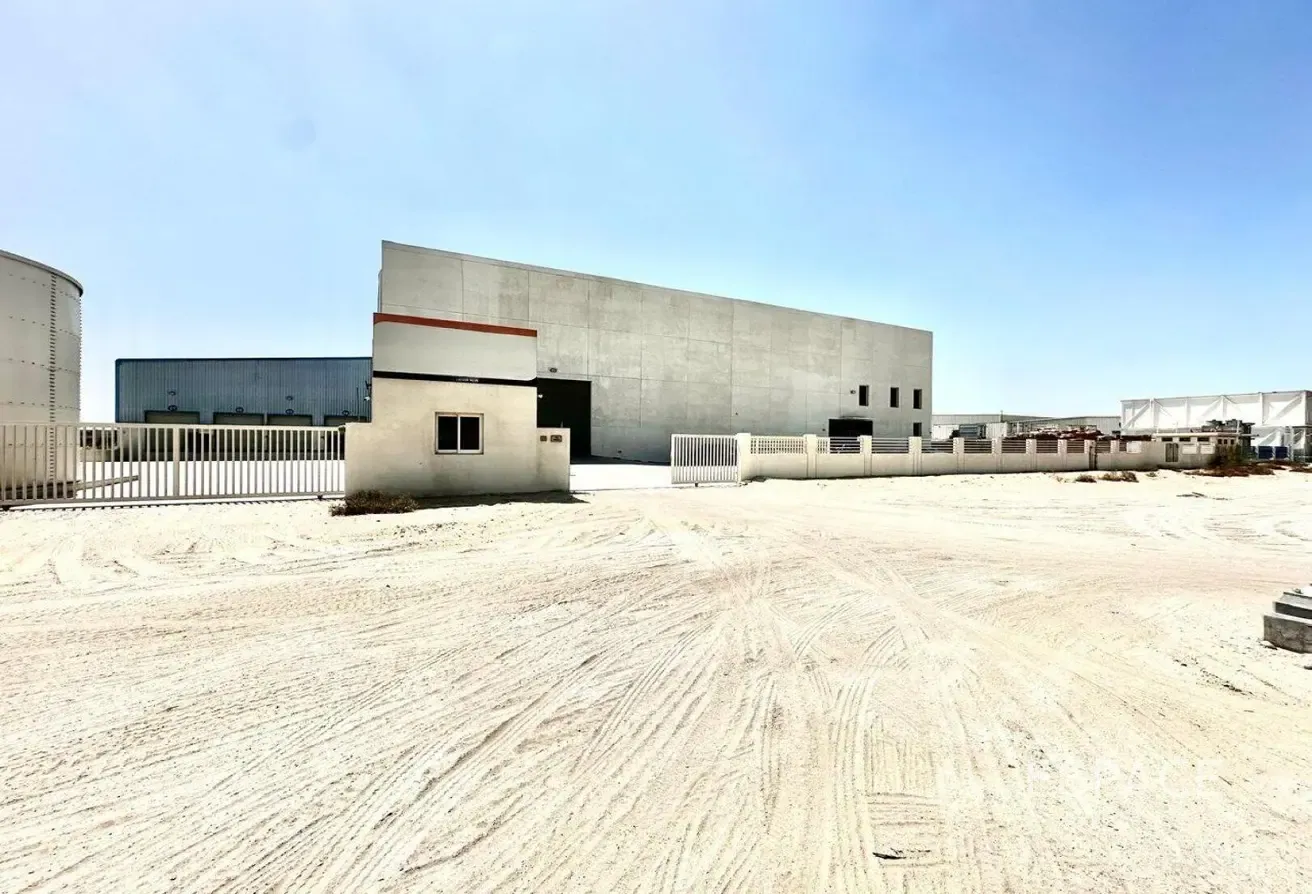 Industrial |Structured Crane Installation
