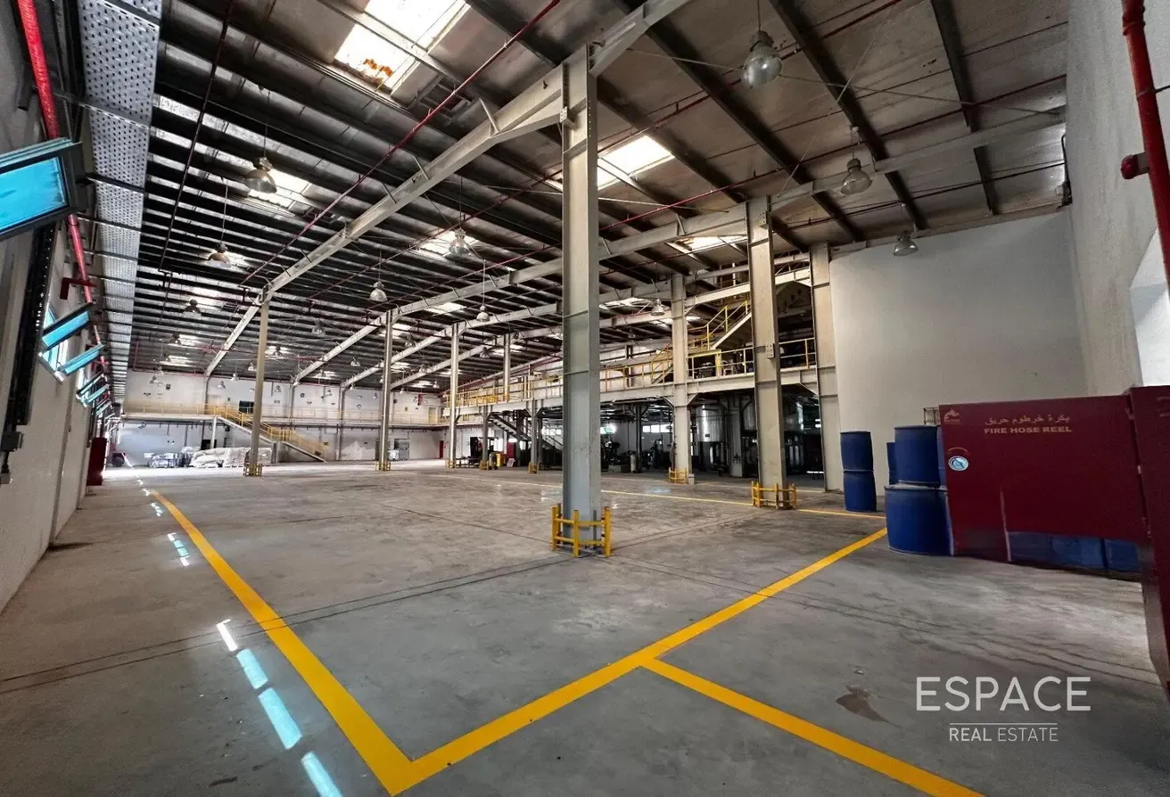 Oil & Gas Chemical Facility|Storage Tanks