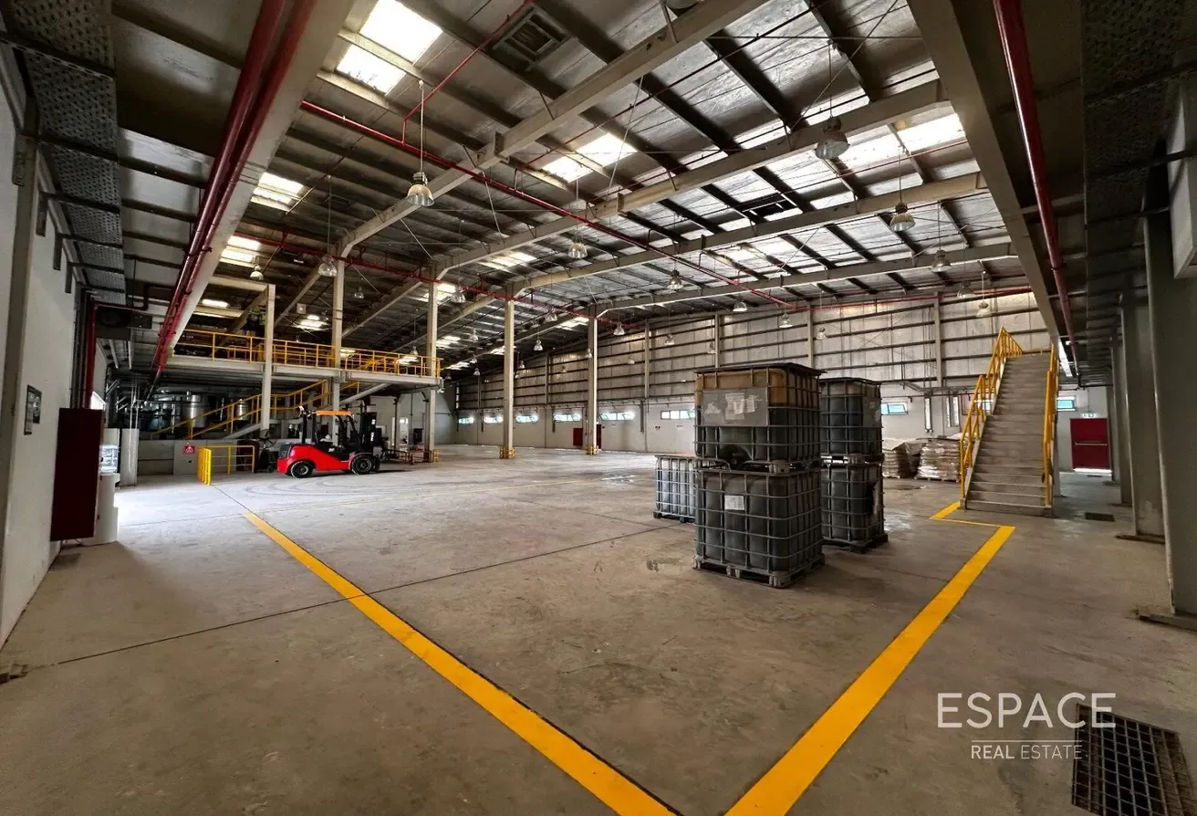 Oil & Gas Chemical Facility|Storage Tanks