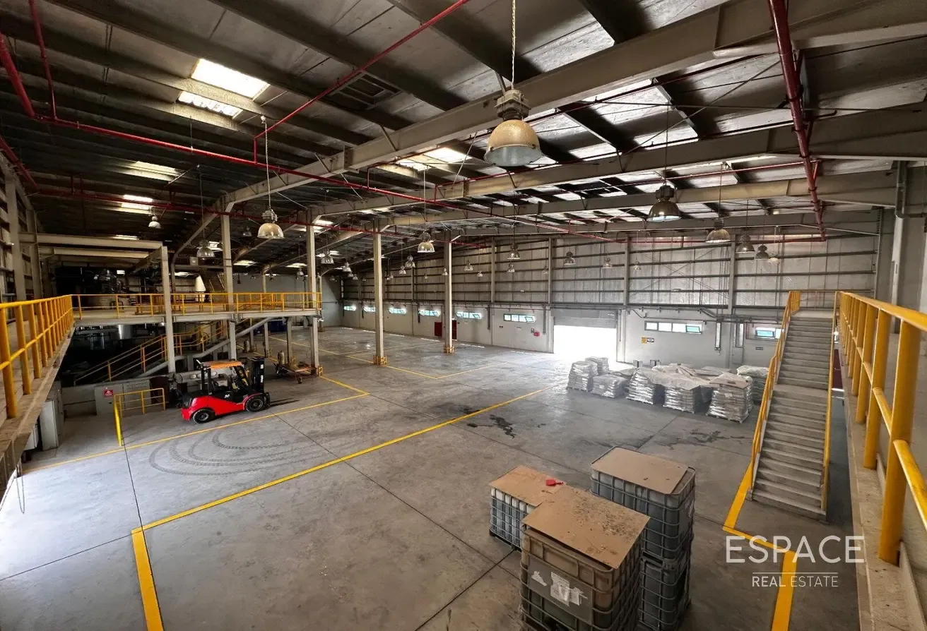 Oil & Gas Chemical Facility|Storage Tanks