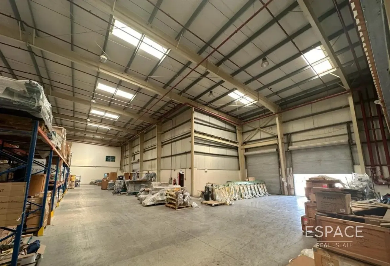 10 Meters | Well Maintained | Corner Unit