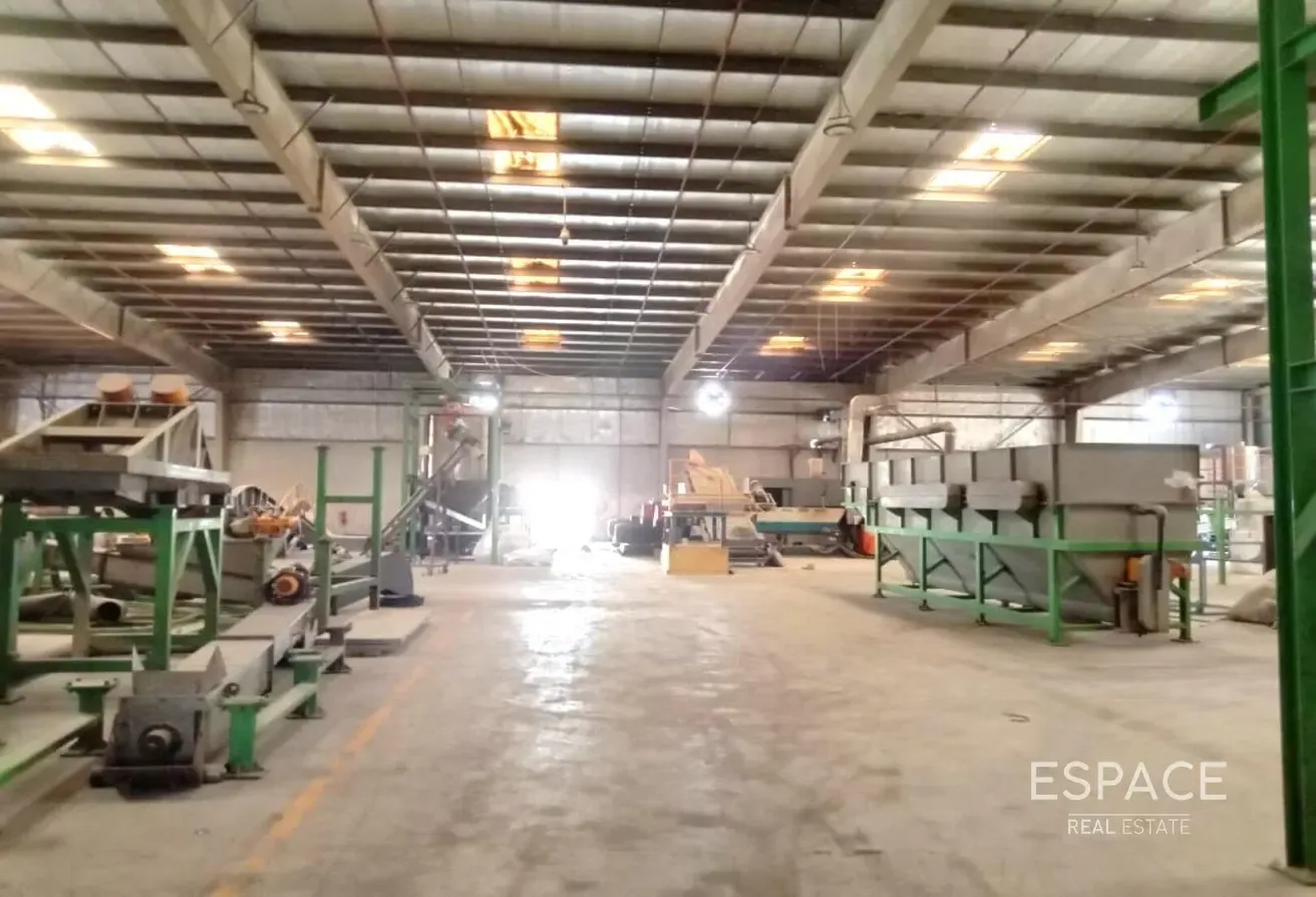 Heavy Industrial | Weighbridge | 1883 KW