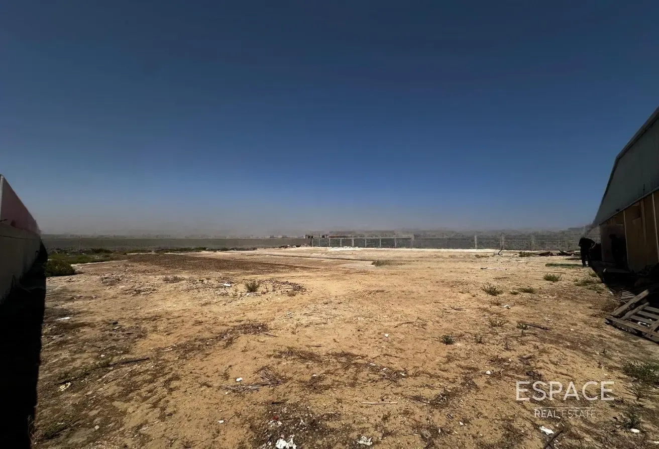 Rare Opportunity | Plot | JAFZA