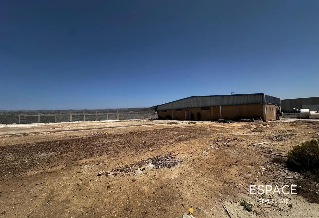 Rare Opportunity | Plot | JAFZA