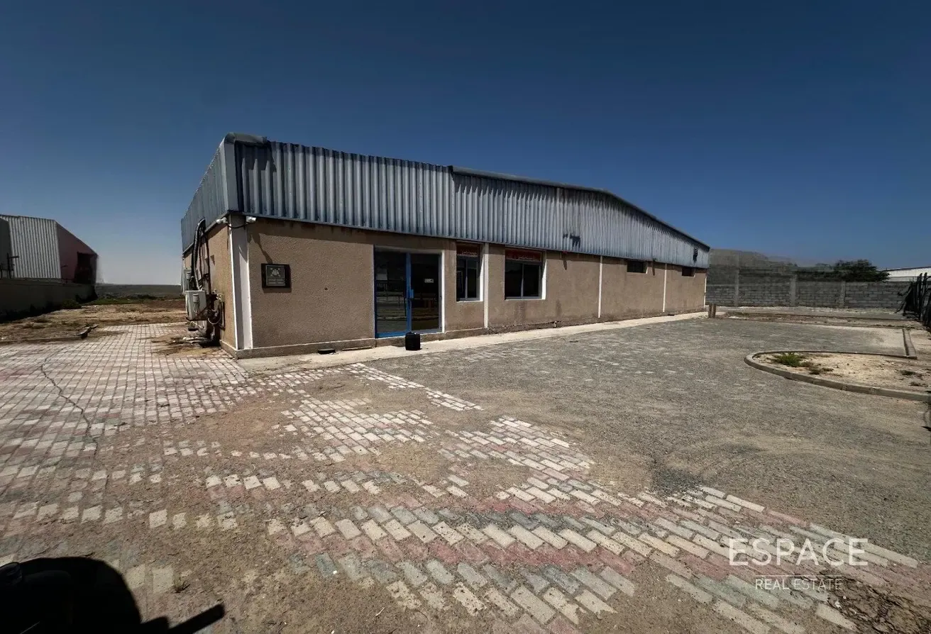 Rare Opportunity | Plot | JAFZA